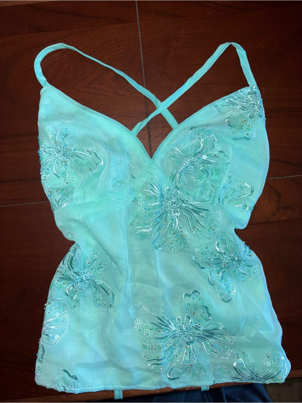 Coastal Goddess Top